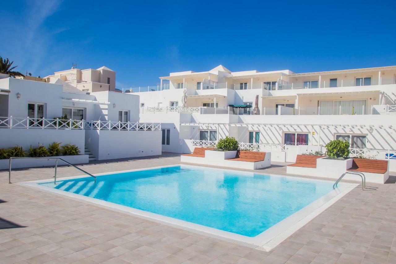 Flower Beach Suite 7 Playa Honda  Dış mekan fotoğraf