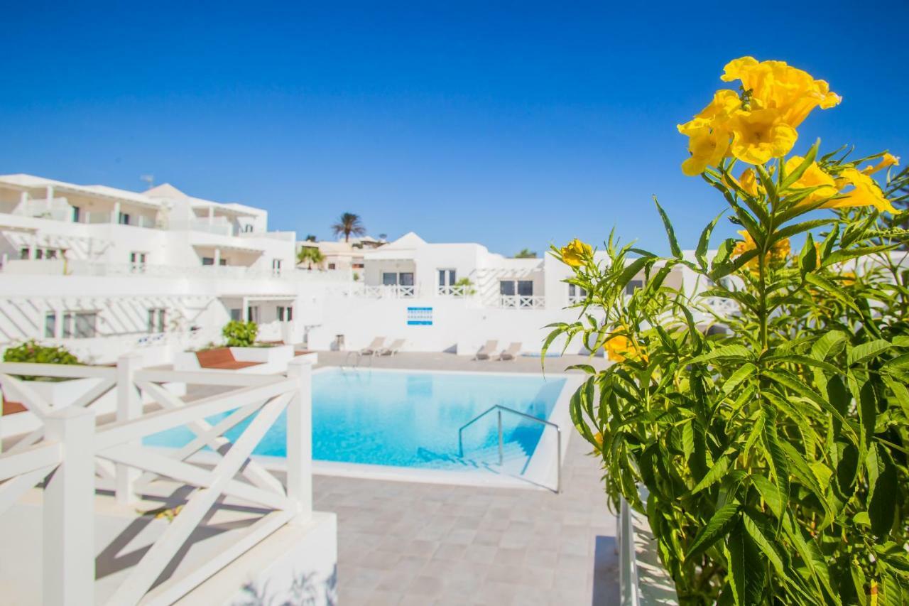 Flower Beach Suite 7 Playa Honda  Dış mekan fotoğraf