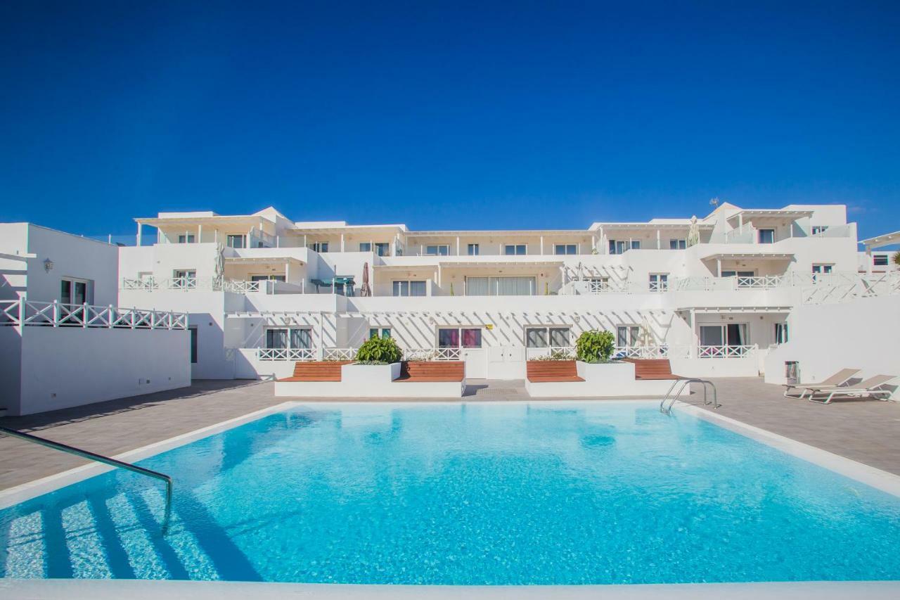 Flower Beach Suite 7 Playa Honda  Dış mekan fotoğraf