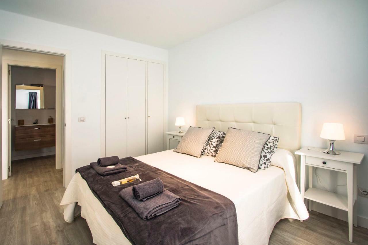Flower Beach Suite 7 Playa Honda  Dış mekan fotoğraf