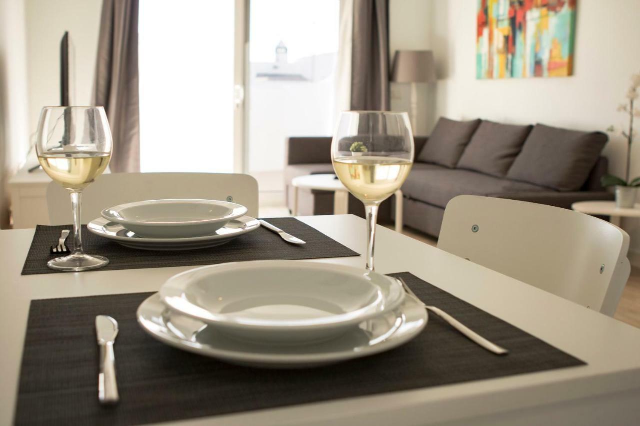 Flower Beach Suite 7 Playa Honda  Dış mekan fotoğraf